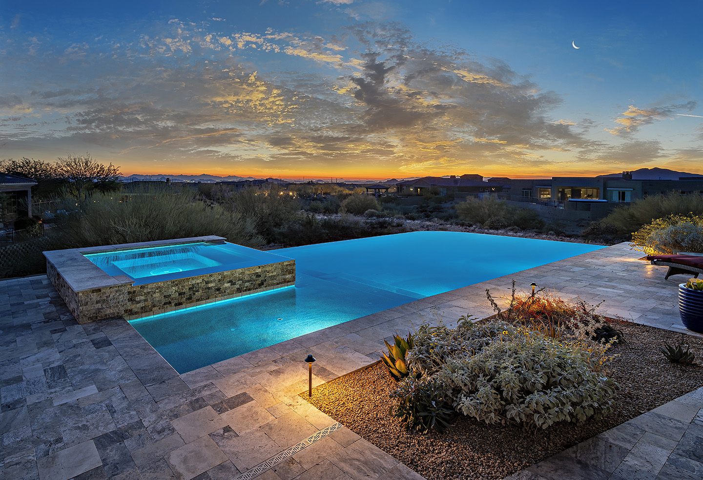 Pool Builder in Arcadia — Overflow Pool Construction & Repair